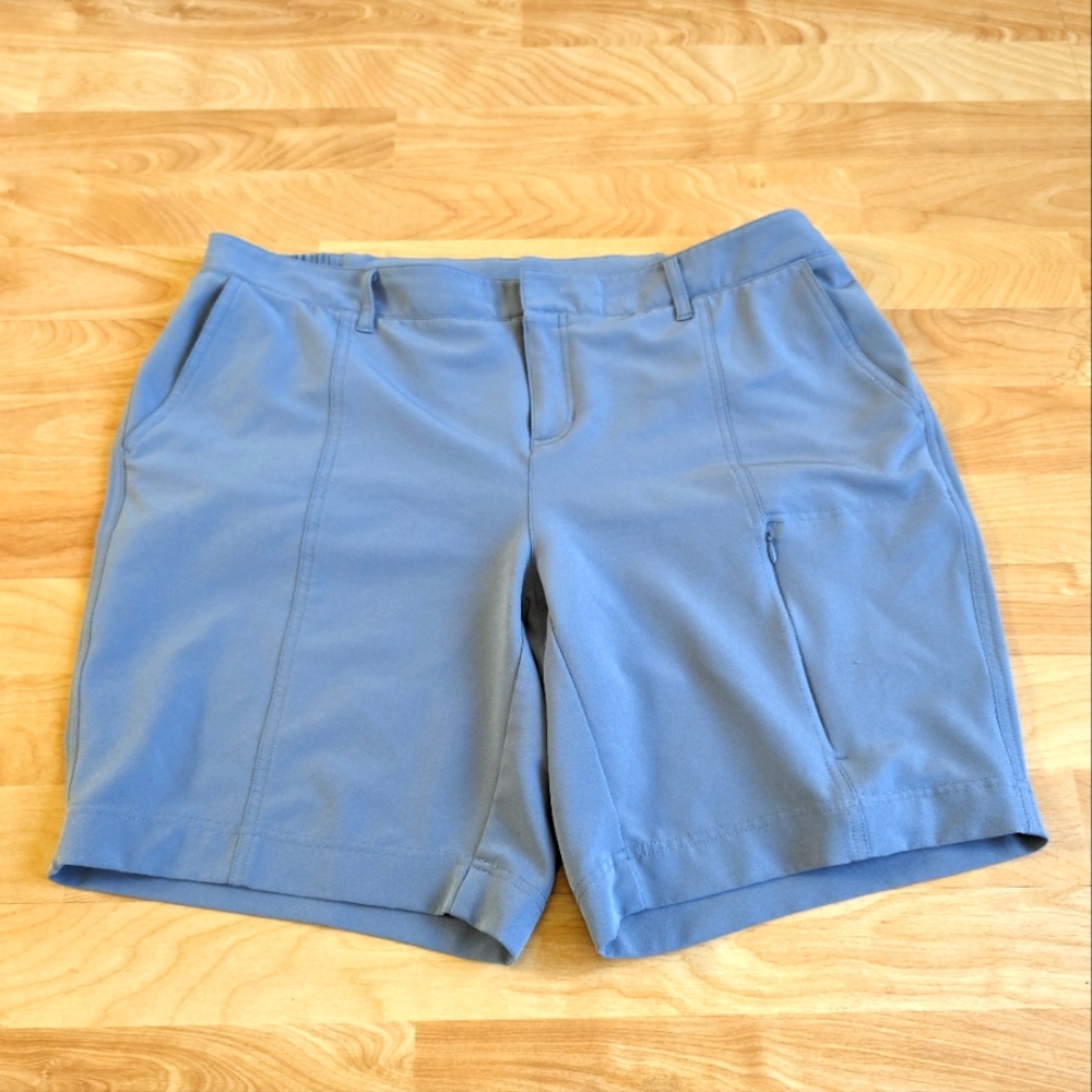 32 degrees cool gray shorts